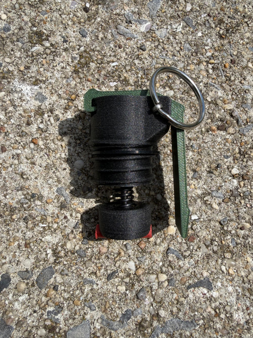 Reusable Impact Grenade