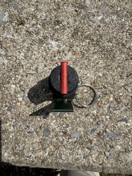 Reusable Impact Grenade