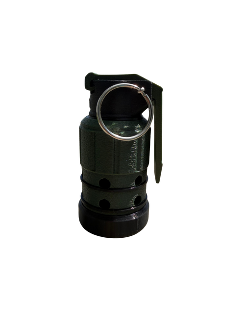 Reusable Impact Grenade