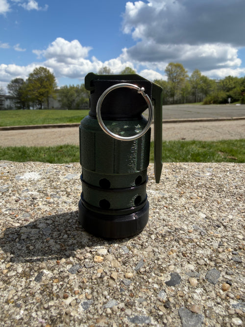 Reusable Impact Grenade