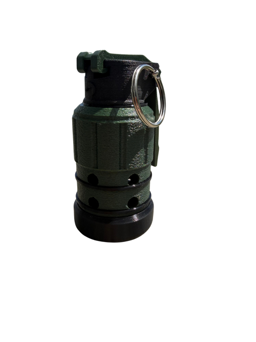 Reusable Impact Grenade